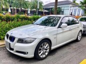 Bán em BMW 320i màu trắng, đăng ký 12/2009 tự động, chạy cực đã