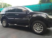 Bán Mitsubishi Pajero Sport G 4x2 AT sản xuất năm 2012, màu đen  