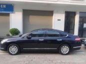 Cần bán gấp Nissan Teana 2.0AT năm 2011, màu đen, nhập khẩu  