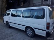 Cần bán lại xe Toyota Hiace 2.4 MT sản xuất 2001, màu trắng, nhập khẩu nguyên chiếc