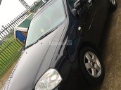 Bán xe Daewoo Lacetti EX đời 2010, màu đen 