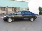 Bán Honda Civic 1.8 AT sản xuất 2007, màu đen