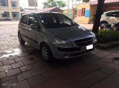 Cần bán xe Hyundai Getz 1.1 MT năm 2009, màu bạc
