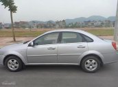 Cần bán gấp Daewoo Lacetti EX sản xuất 2009, màu bạc, giá chỉ 182 triệu