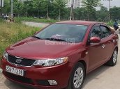 Cần bán Kia Forte đời 2009, số sàn, đăng ký 2010