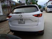 Bán Mazda CX 5 2.0 AT sản xuất năm 2018, màu trắng 