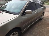 Bán Mitsubishi Lancer Gala GLX 1.6AT năm sản xuất 2003, màu vàng   