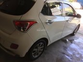 Cần bán xe Hyundai Grand i10 1.0 MT sản xuất năm 2014, màu trắng, nhập khẩu 