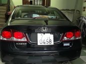 Cần bán Honda Civic 1.8 MT đời 2009, xe nhà ít đi, chưa sửa chữa, tân trang