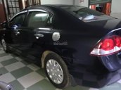 Cần bán Honda Civic 1.8 MT đời 2009, xe nhà ít đi, chưa sửa chữa, tân trang