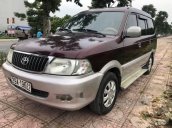 Bán Toyota Zace GL năm sản xuất 2004, xe không lỗi nguyên bản