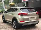 Bán Hyundai Tucson 1.6 Turbo năm sản xuất 2014, màu vàng be