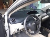 Bán Toyota Vios E 2010, màu bạc, giá 333tr