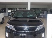 Bán ô tô Kia Sorento 2.2DATH đời 2018, màu đen, 799 triệu