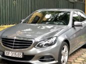 Chính chủ bán Mercedes E200 2.0 AT 2013, màu xám