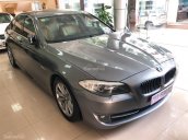 Bán xe BMW 5 Series 523i 3.0AT sản xuất 2011, màu xám (ghi), nhập khẩu