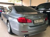 Bán xe BMW 5 Series 523i 3.0AT sản xuất 2011, màu xám (ghi), nhập khẩu