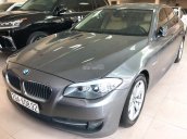 Bán xe BMW 5 Series 523i 3.0AT sản xuất 2011, màu xám (ghi), nhập khẩu