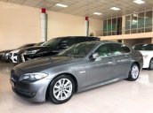 Bán xe BMW 5 Series 523i 3.0AT sản xuất 2011, màu xám (ghi), nhập khẩu