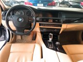 Bán xe BMW 5 Series 523i 3.0AT sản xuất 2011, màu xám (ghi), nhập khẩu