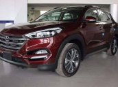 Bán ô tô Hyundai Tucson đời 2018, xe giao ngay