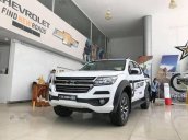 Bán ô tô Chevrolet Colorado đời 2018, màu trắng, 624tr