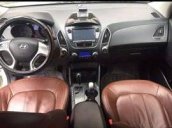 Cần bán Hyundai Santa Fe AT sản xuất 2011, sơn zin, xe đẹp