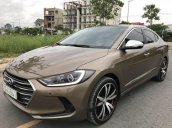 Cần bán Hyundai Elantra bản 2.0 GLS, xe sản xuất 2017, Đk 6/2017