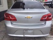 Bán Chevrolet Cruze LTZ năm 2017, màu bạc