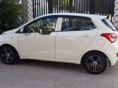 Cần bán lại xe Hyundai Grand i10 sản xuất 2014, màu trắng, biển số Bình Dương