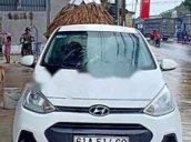 Cần bán lại xe Hyundai Grand i10 sản xuất 2014, màu trắng, biển số Bình Dương