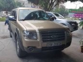 Cần bán lại xe Ford Everest đời 2007, màu vàng chính chủ, giá tốt