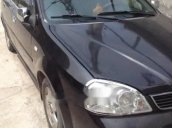 Gia đình cần bán Lacetti 2004, xe nhà sử dụng kỹ, bảo dưỡng, thay dầu định kỳ