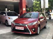 Bán Toyota Yaris G sản xuất năm 2014, màu đỏ, xe nhập xe gia đình, giá 540tr