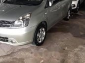 Bán Nissan Grand Livina đời 2011, màu bạc xe gia đình, 296 triệu