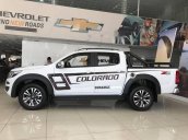 Bán ô tô Chevrolet Colorado đời 2018, màu trắng, 624tr