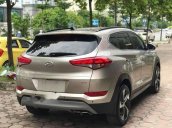 Bán Hyundai Tucson 1.6 Turbo năm sản xuất 2014, màu vàng be