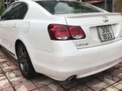 Chính chủ bán Lexus GS 350 đời 2008, màu trắng, nhập khẩu