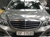 Chính chủ bán Mercedes E200 2.0 AT 2013, màu xám