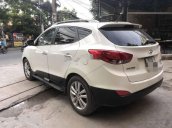 Cần bán Hyundai Santa Fe AT sản xuất 2011, sơn zin, xe đẹp