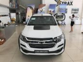 Bán ô tô Chevrolet Colorado đời 2018, màu trắng, 624tr