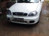 Bán ô tô Daewoo Lanos năm 2000, màu trắng, giá 85tr