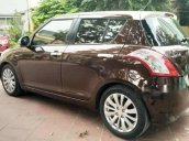 Bán Suzuki Swift đời 2014, màu nâu, 430tr