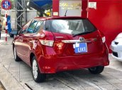 Bán Toyota Yaris G sản xuất năm 2014, màu đỏ, xe nhập xe gia đình, giá 540tr