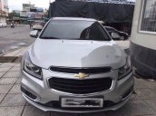 Bán Chevrolet Cruze LTZ năm 2017, màu bạc