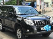 Xe Toyota Prado AT đời 2009, màu đen, nhập khẩu nguyên chiếc