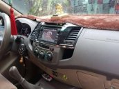 Cần bán Toyota Fortuner MT đời 2013, màu xám, 1 đời chủ