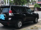 Xe Toyota Prado AT đời 2009, màu đen, nhập khẩu nguyên chiếc