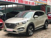 Bán Hyundai Tucson 1.6 Turbo năm sản xuất 2014, màu vàng be