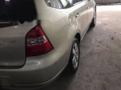 Bán Nissan Grand Livina đời 2011, màu bạc xe gia đình, 296 triệu